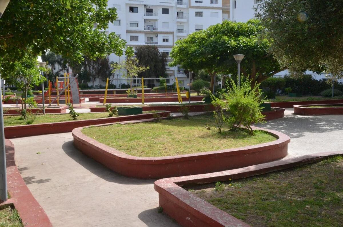 Avec Jardin Prive Calme Et Confort Apartment Tangier