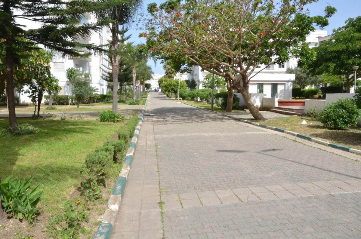 Avec Jardin Prive Calme Et Confort Tangier